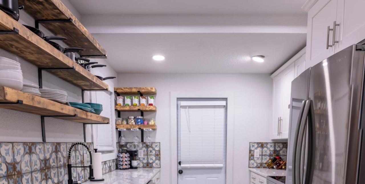 Luxury 5-Br House, Tampa Downtown With Cottage 외부 사진