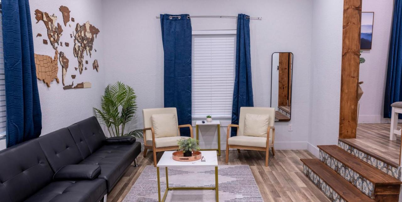 Luxury 5-Br House, Tampa Downtown With Cottage 외부 사진