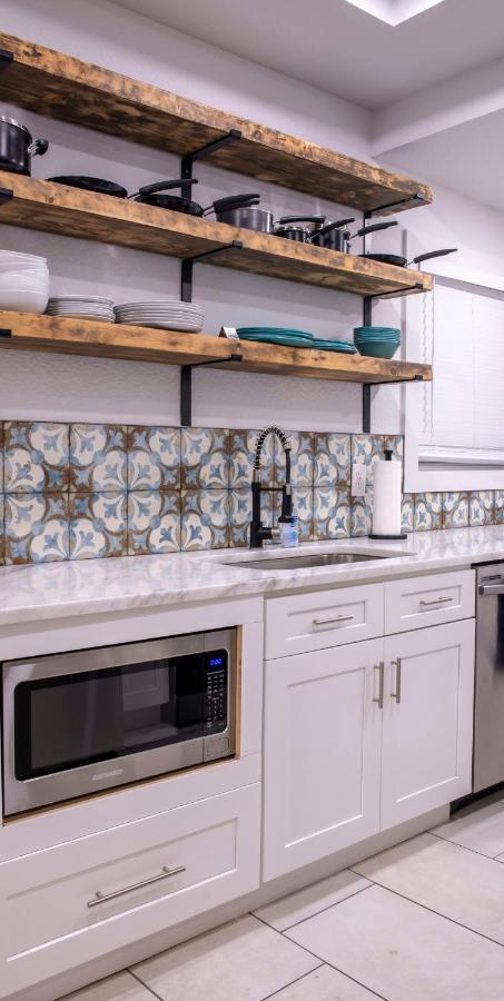 Luxury 5-Br House, Tampa Downtown With Cottage 외부 사진