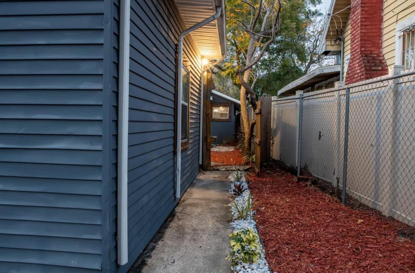 Luxury 5-Br House, Tampa Downtown With Cottage 외부 사진